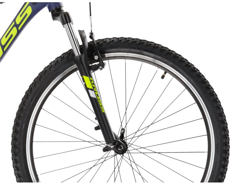 KROSS Hexagon 20 nbl-lim-gry m kalnų MTB dviratis 275