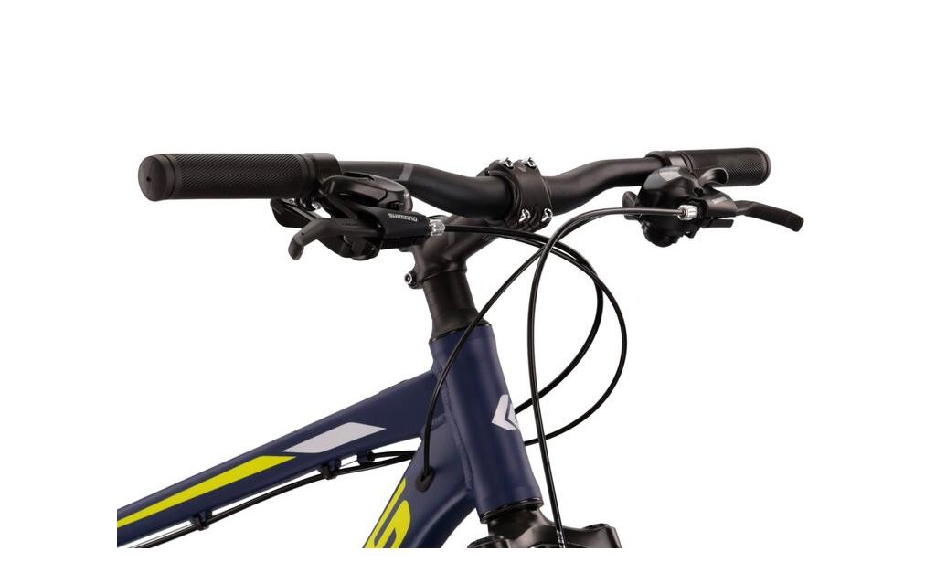 KROSS Hexagon 20 nbl-lim-gry m kalnų MTB dviratis 275