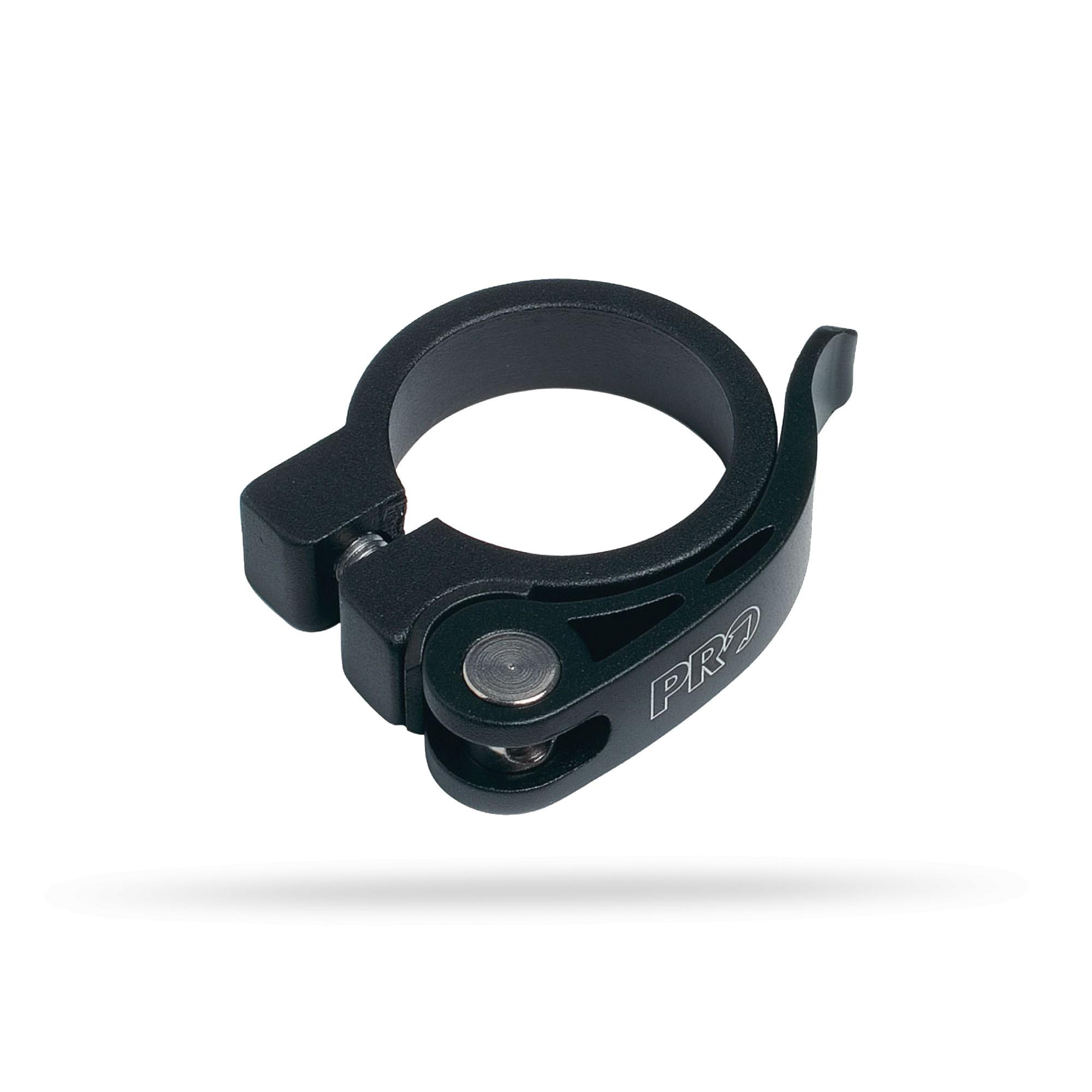 PRO Quick Release 286 mm Black balnakočio užspaustukas