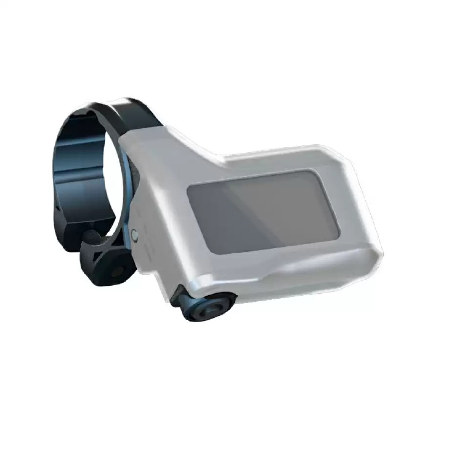 PRO STEPS Display Bumper For E8000 ekrano dangtelis