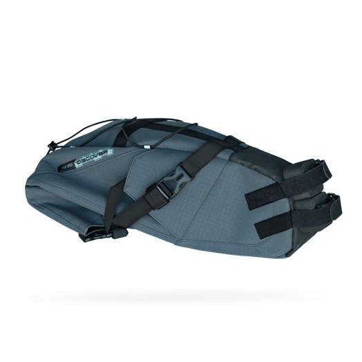 PRO Discover Seatbag 15 L Grey krepšys ant balnakočio