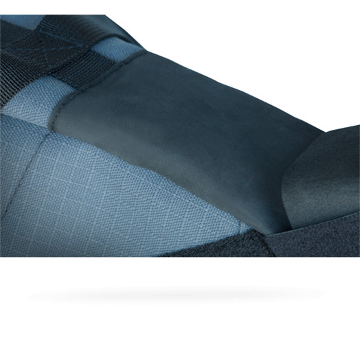 PRO Discover Seatbag 15 L Grey krepšys ant balnakočio