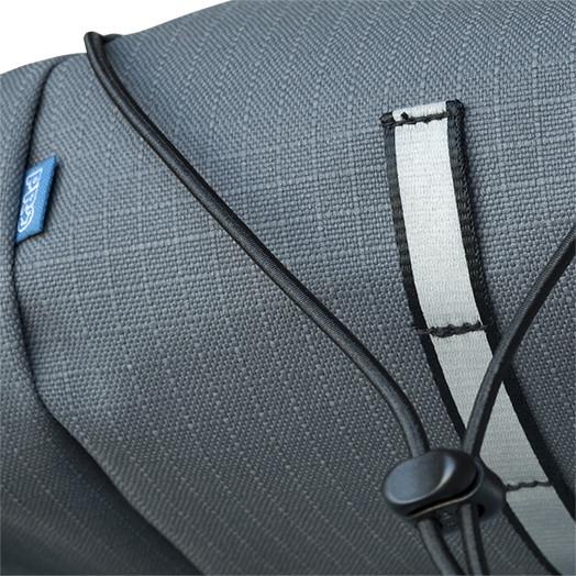 PRO Discover Seatbag 15 L Grey krepšys ant balnakočio
