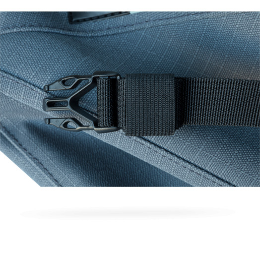 PRO Discover Seatbag 15 L Grey krepšys ant balnakočio