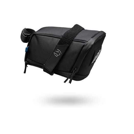 PRO Performance Saddle Bag Extra-Large 2L Black krepšelis po balneliu