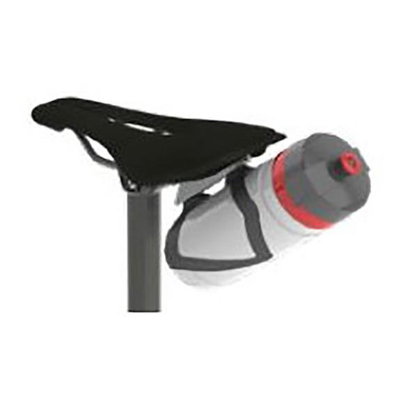 PRO Saddle Mount Bottle Cage Gertuvės laikiklis