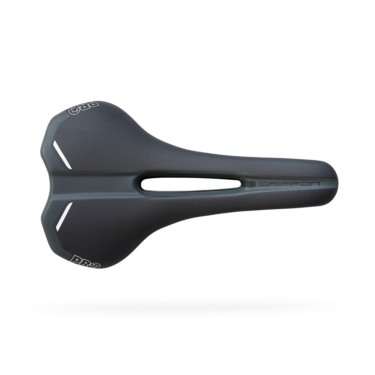 PRO Griffon crmo saddle 142mm balnelis juodas