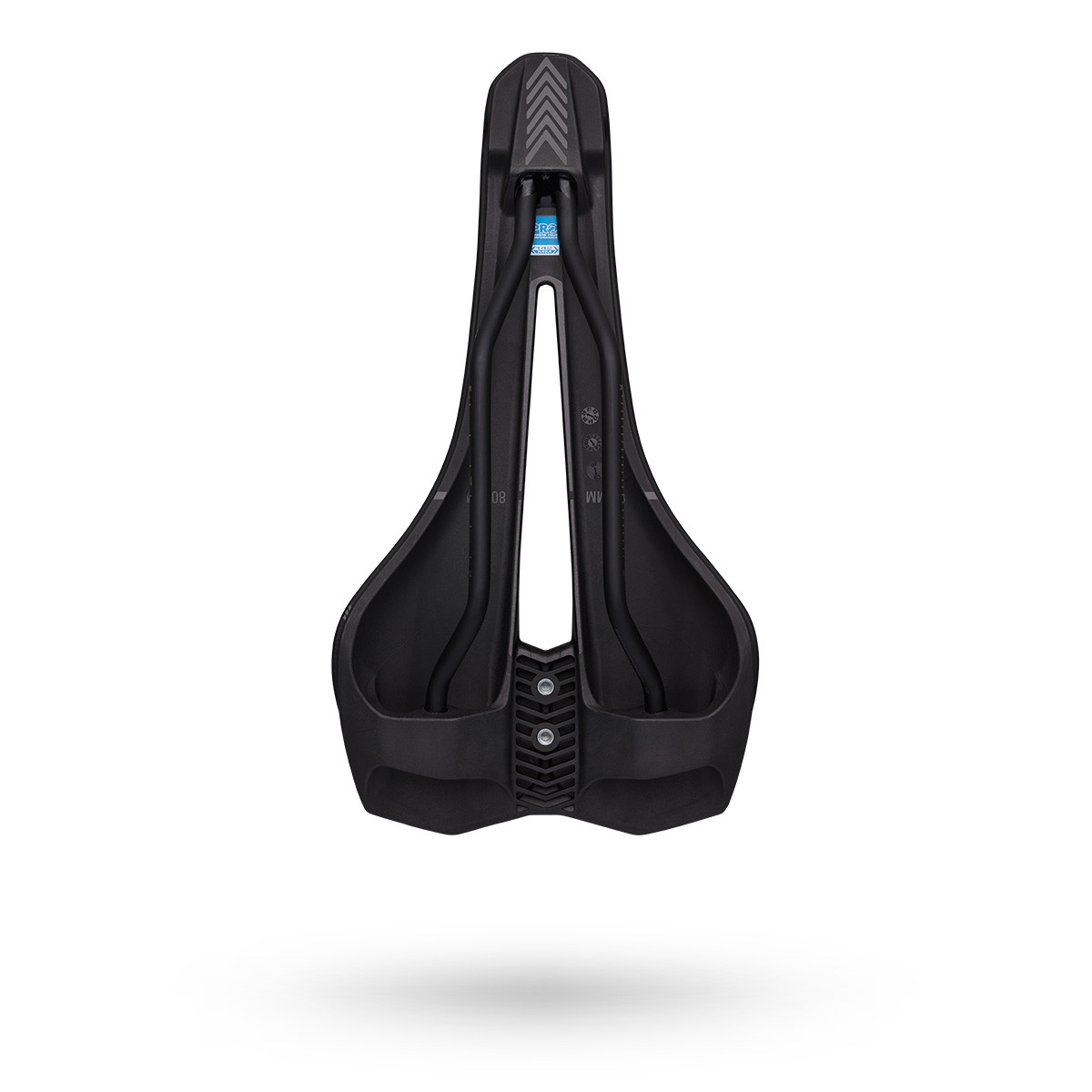 PRO Saddle Griffon Performance Black 152mm AF balnelis juodas