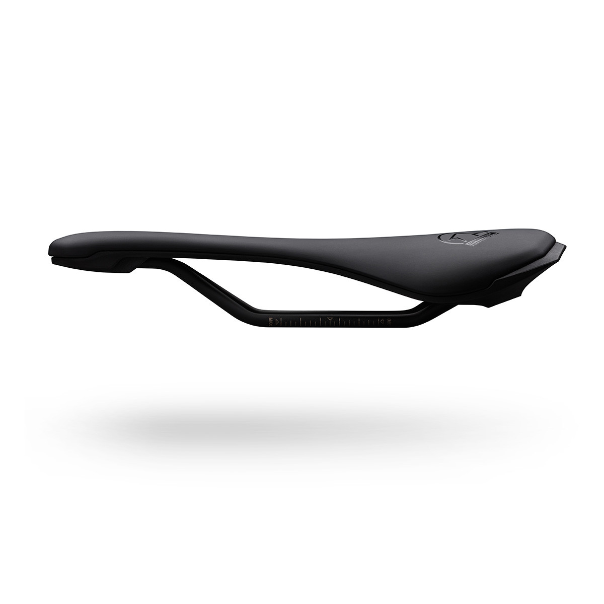 PRO Saddle Griffon Performance Black 152mm AF balnelis juodas