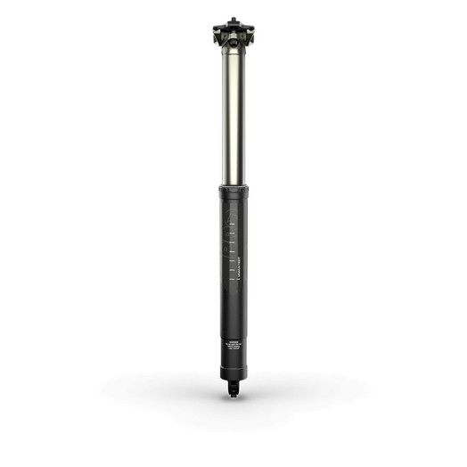PRO Tharsis Dropper Post 160 316mm/Internal/Alloy Black balankotis