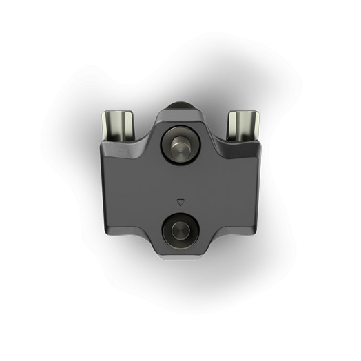 PRO Tharsis Dropper Post 160 316mm/Internal/Alloy Black balankotis