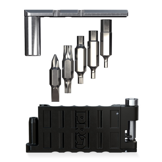 PRO Performance 17 Function Minitool įrankių komplektas