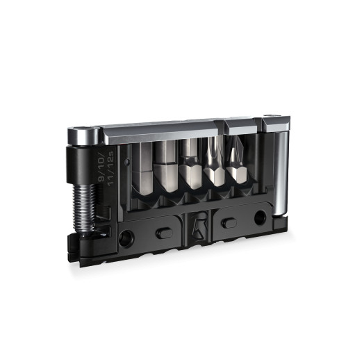 PRO Performance 17 Function Minitool įrankių komplektas