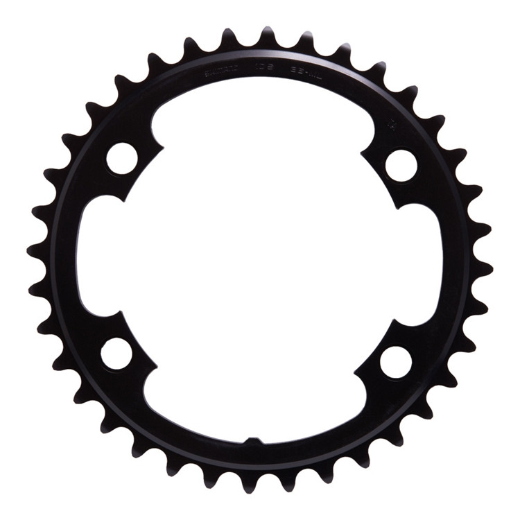 Shimano Tiagra FC-4700 Chainring / 36T-ML For 52-36T/ 2x10-Speed / Black Dantratis