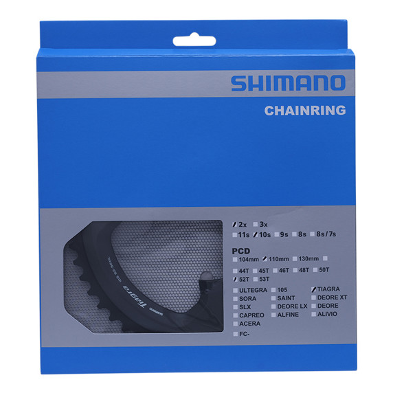 Shimano Tiagra FC-4700 priekinis dantratis 52T