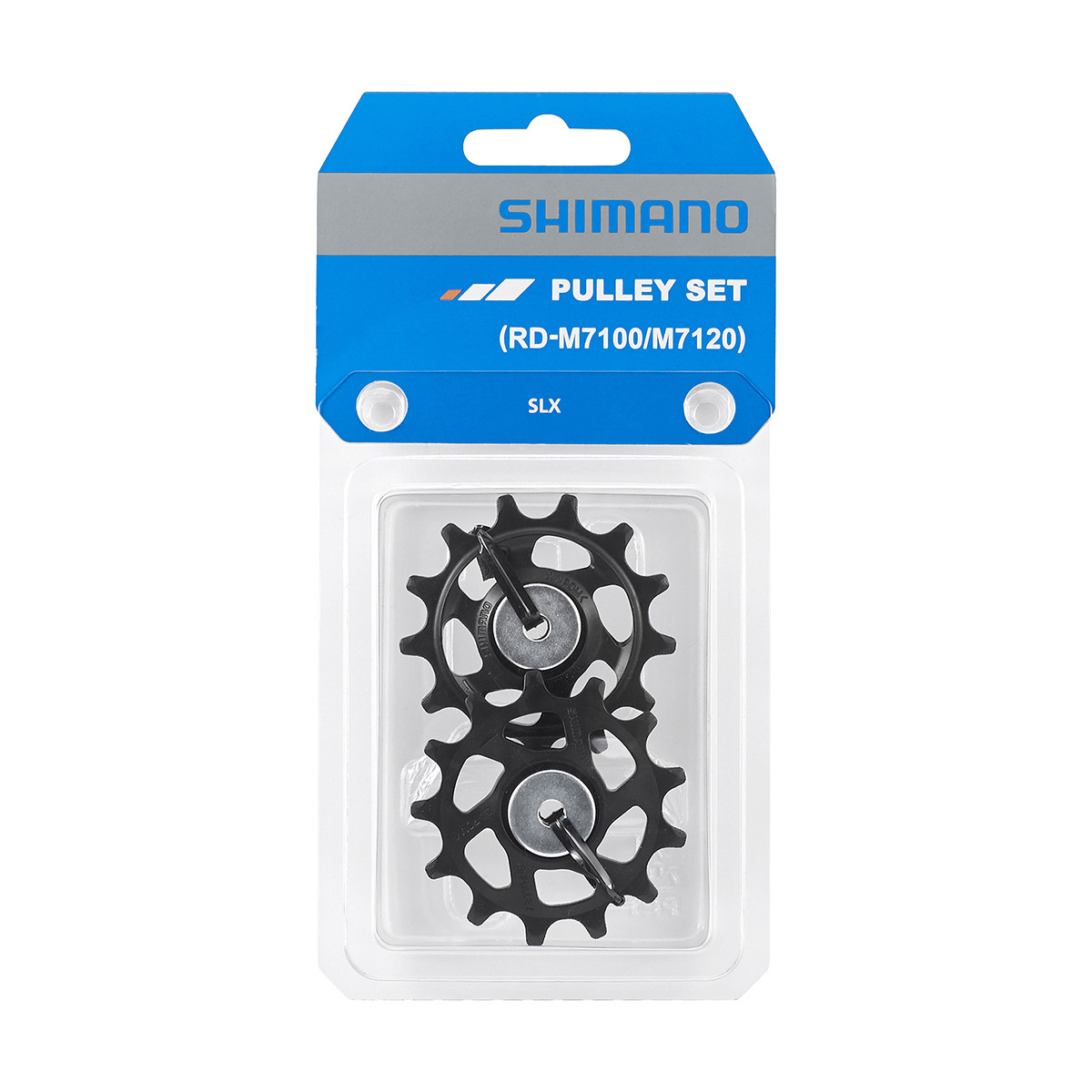 Shimano RD-M7100 galinio pavarų perjungėjo ratukai / 12 pavarų