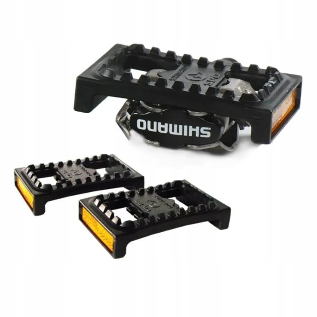 Shimano SM-PD22 platforma SPD pedalams