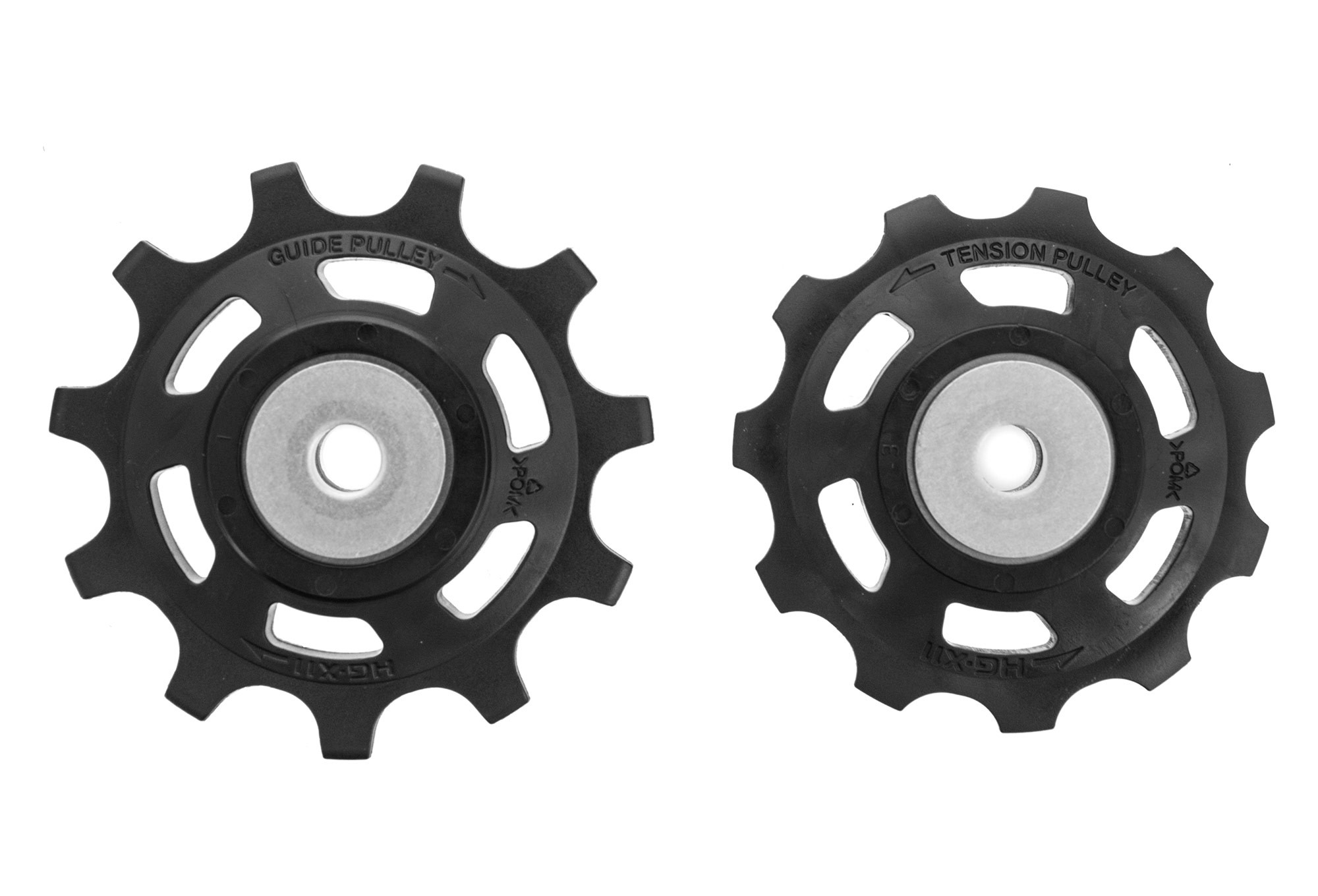 Shimano RD-M9000 11S Galinio perjungėjo ratukai