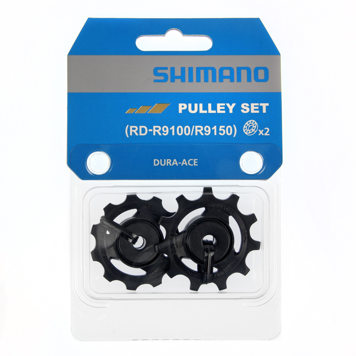 Shimano RD-R9100 galinio pavarų perjungėjo ratukai