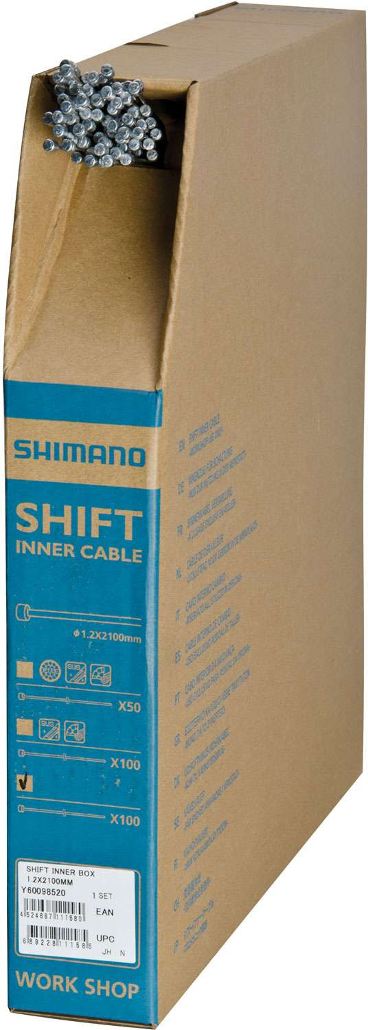 Shimano 12 x 2100 Pavarų trosas 1 vnt Bulk