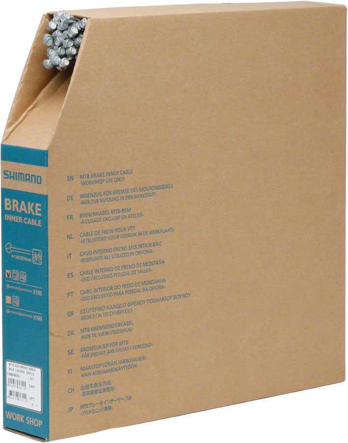 Shimano SUS MTB 16mm x 2050 stabdžių trosas