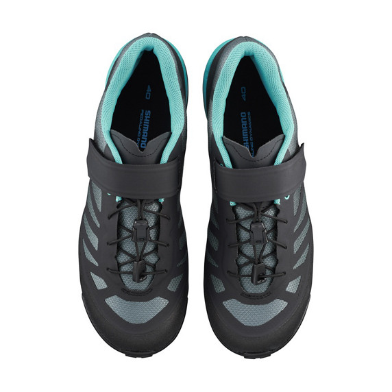 SHIMANO SH-MT502 Women Grey kalnų MTB batai dviratininkėms