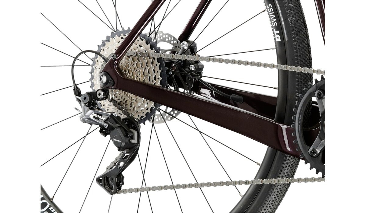 KROSS Esker 70 pur-bla g gravel dviratis 28