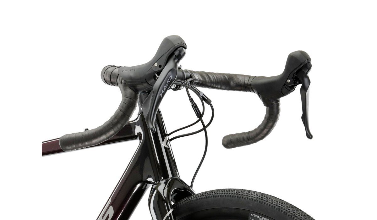 KROSS Esker 70 pur-bla g gravel dviratis 28