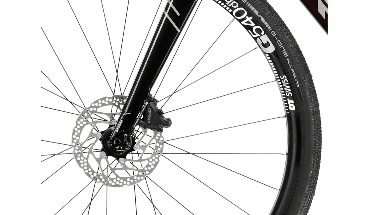 KROSS Esker 70 pur-bla g gravel dviratis 28