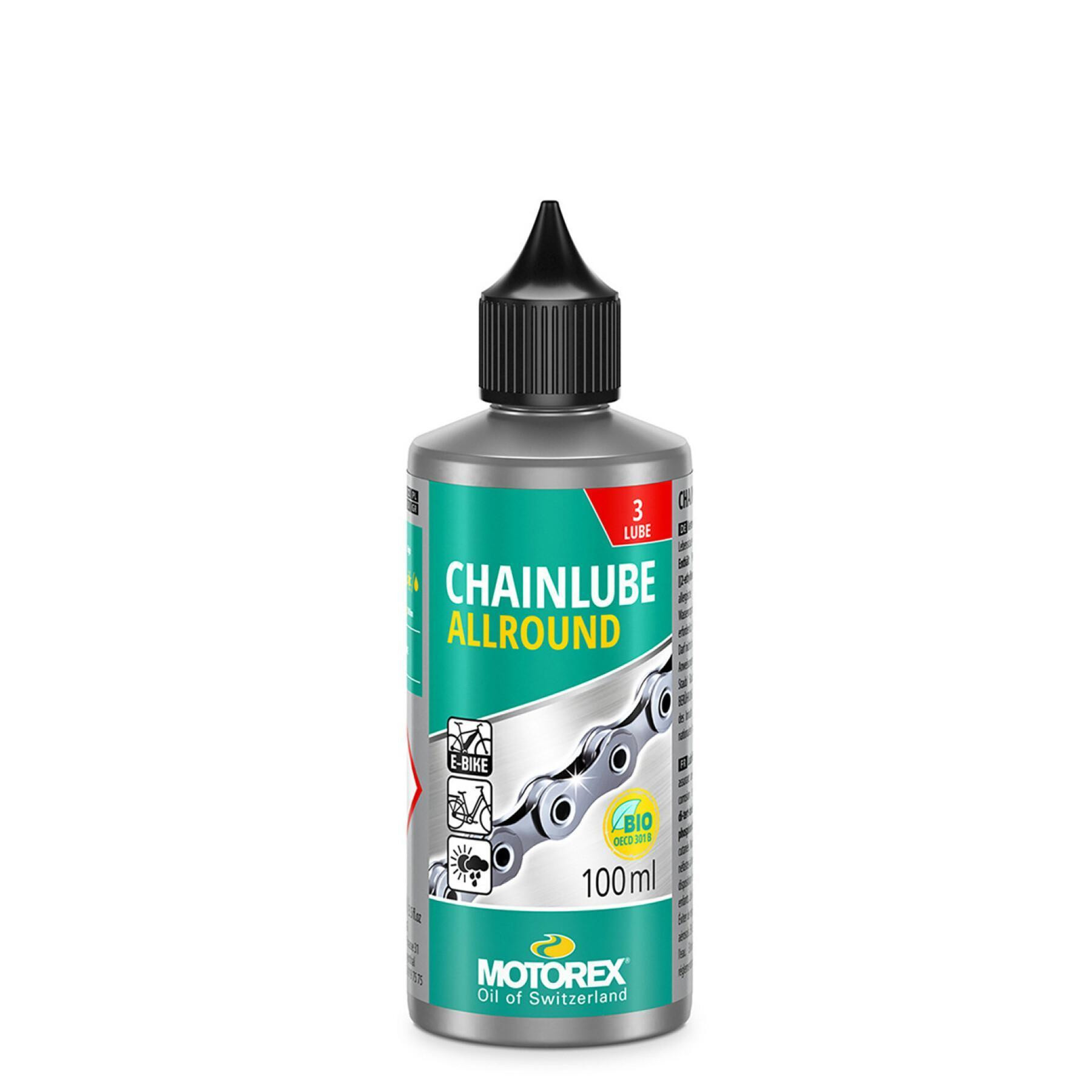 Motorex Chainlube Allround 100 ml grandinės tepalas