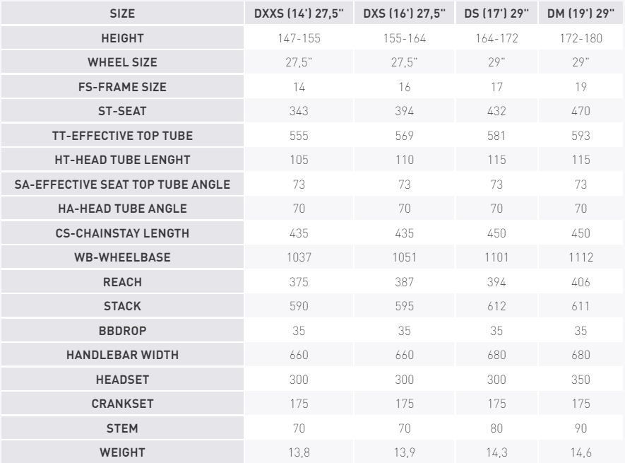 KROSS Lea 60 ora-blu m  Moteriškas kalnų MTB dviratis 275