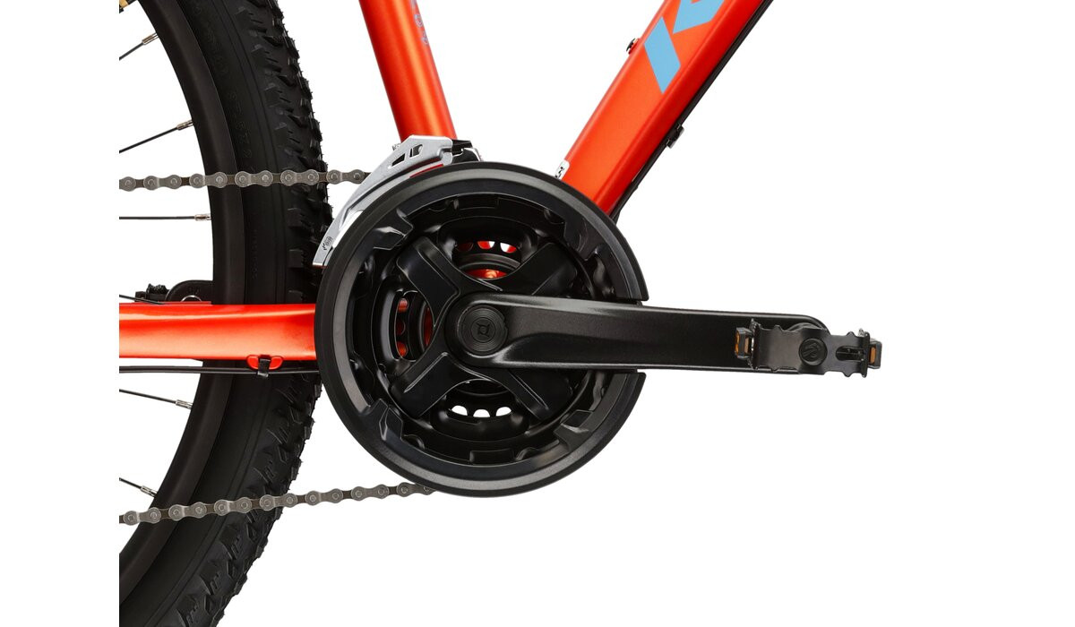 KROSS Lea 60 ora-blu m  Moteriškas kalnų MTB dviratis 275