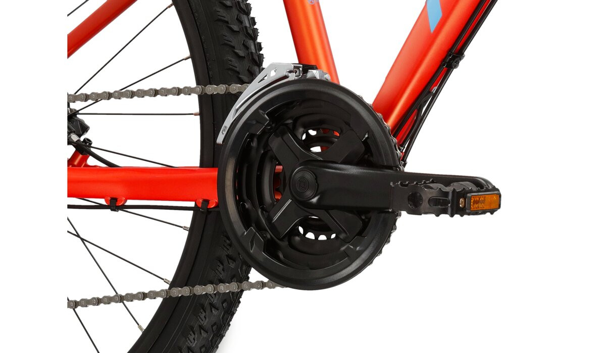 KROSS Lea 60 ora-blu m  Moteriškas kalnų MTB dviratis 275