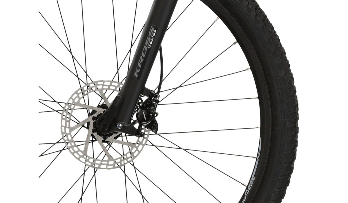 KROSS Lea 60 ora-blu m  Moteriškas kalnų MTB dviratis 275