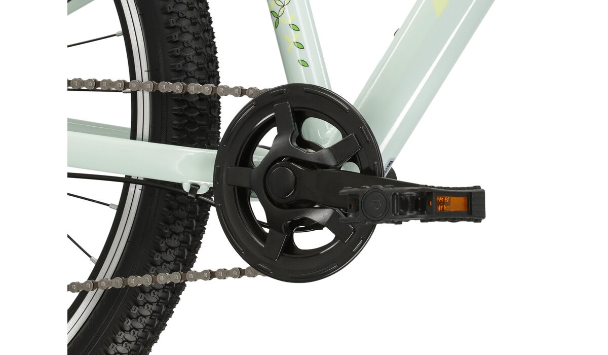 KROSS Lea JR 10 D min-gre g mergaitiškas vaikiškas dviratis 24