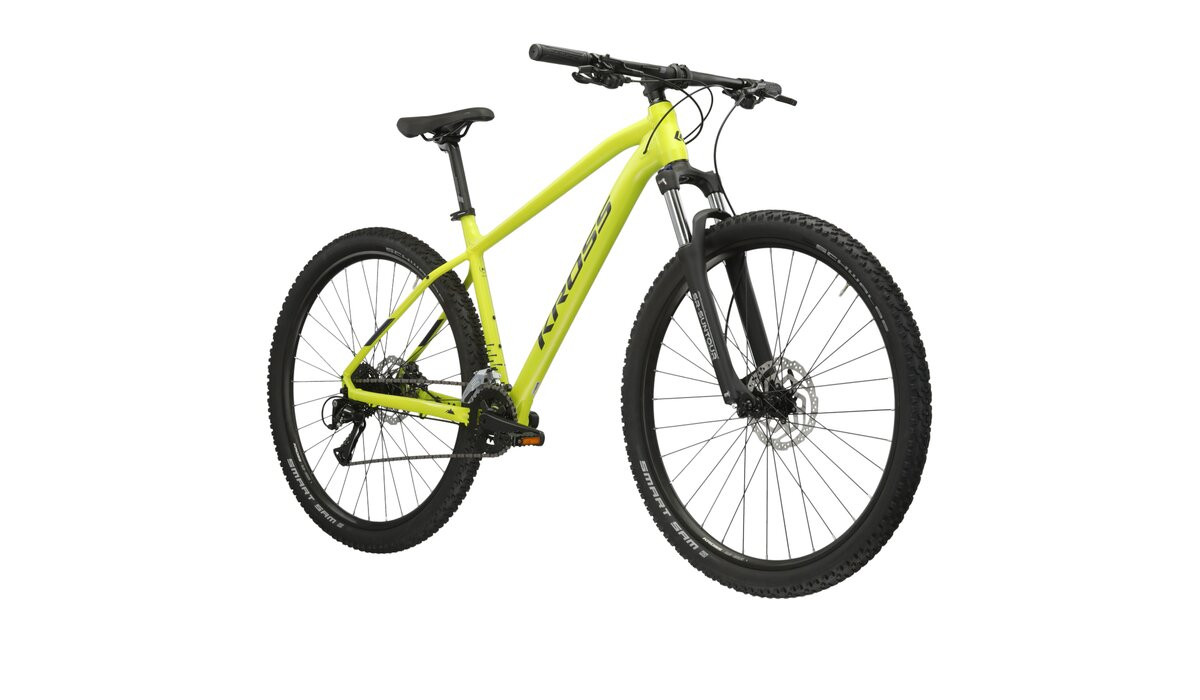 KROSS Level 10 lim-bla m kalnų MTB dviratis 29