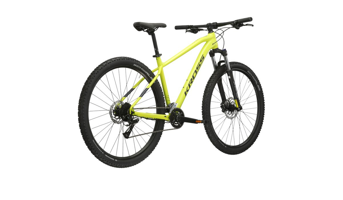 KROSS Level 10 lim-bla m kalnų MTB dviratis 29