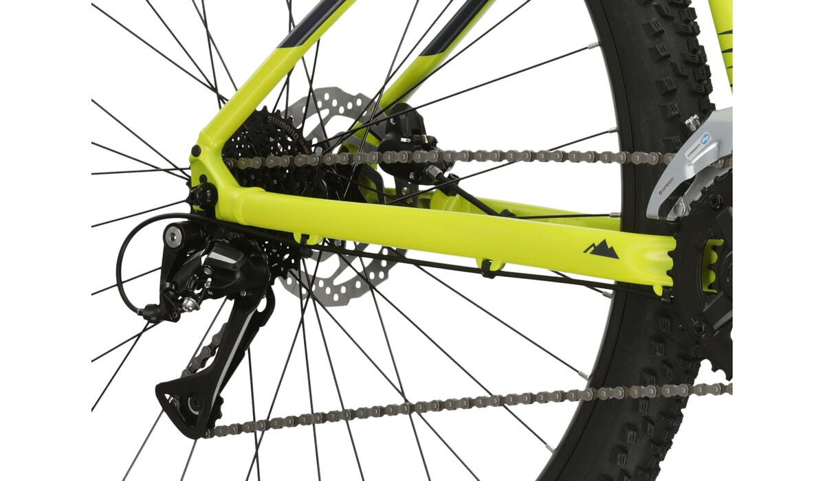 KROSS Level 10 lim-bla m kalnų MTB dviratis 29