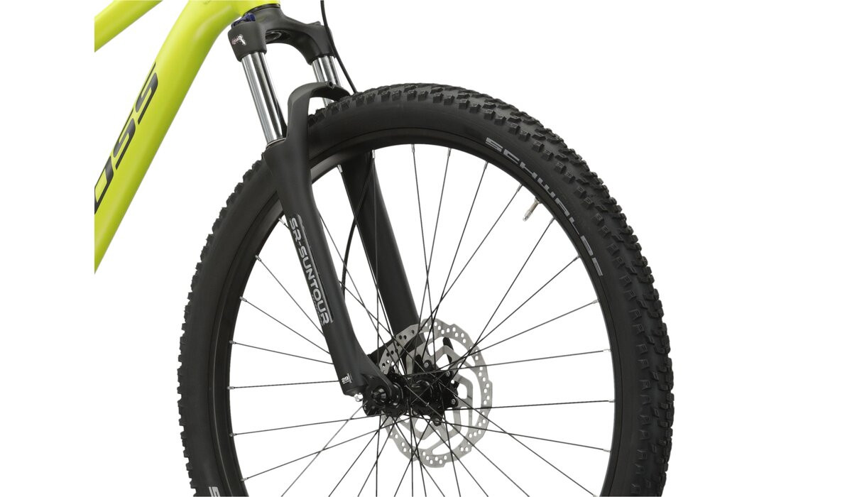 KROSS Level 10 lim-bla m kalnų MTB dviratis 29