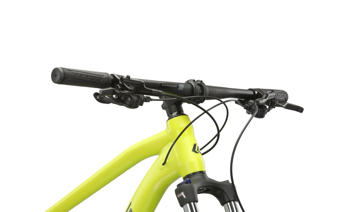 KROSS Level 10 lim-bla m kalnų MTB dviratis 29