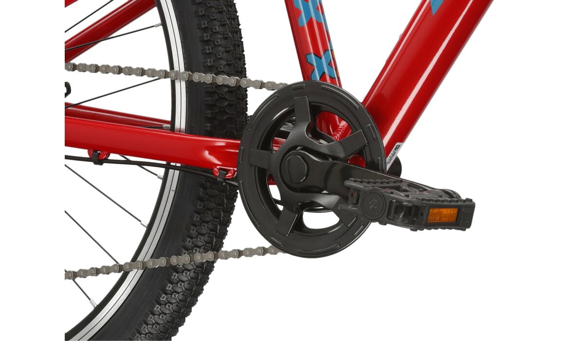 KROSS Level JR 10 red-tea g vaikiškas dviratis 24