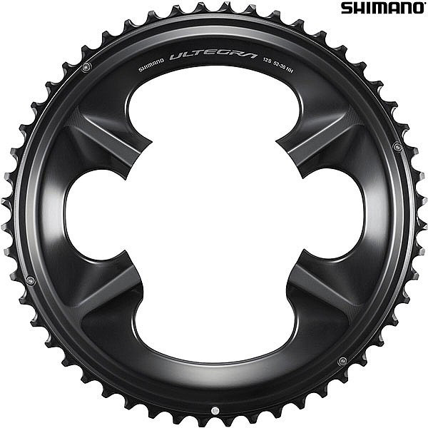 SHIMANO Ultegra FC-R8100/FC-R8100-P 52T-NH 52/36T dantratis 2x12 pavarų