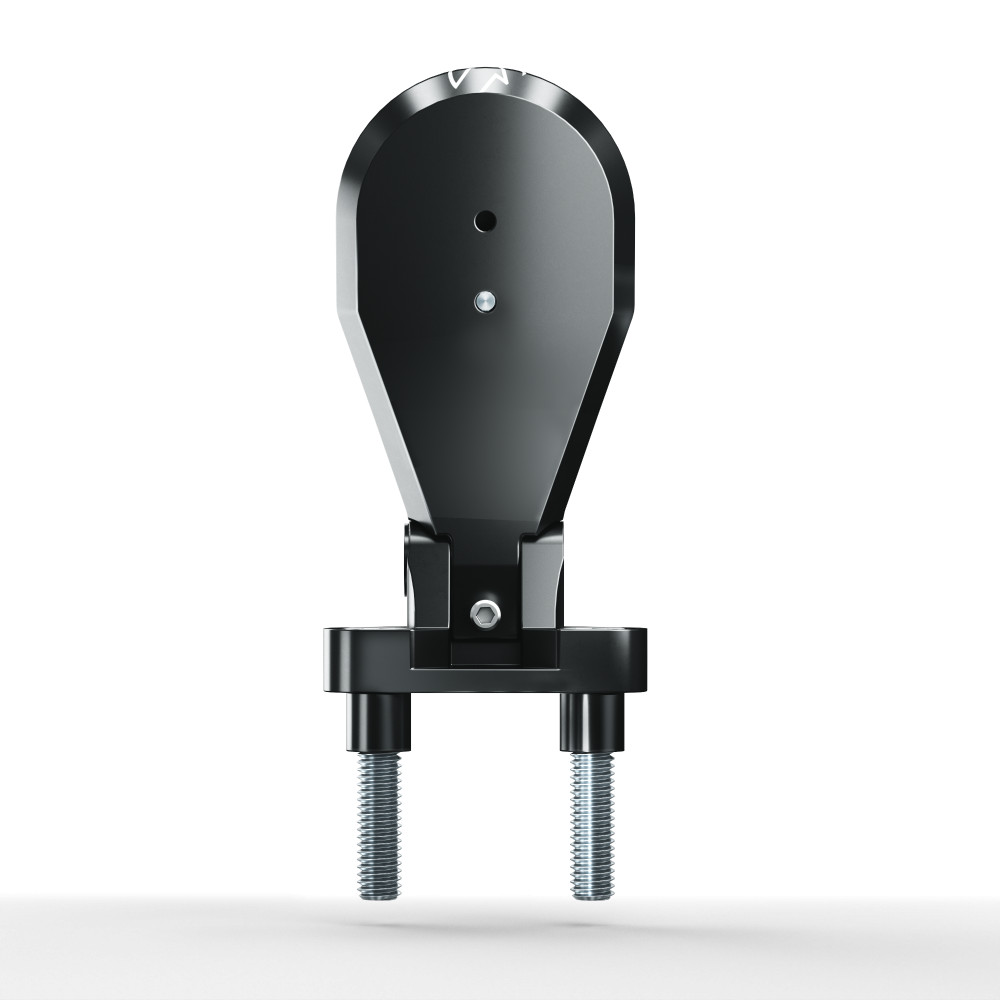 PRO Stem Computer Mount / ±20° / 11mm / Black  kompiuteriuko laikiklis