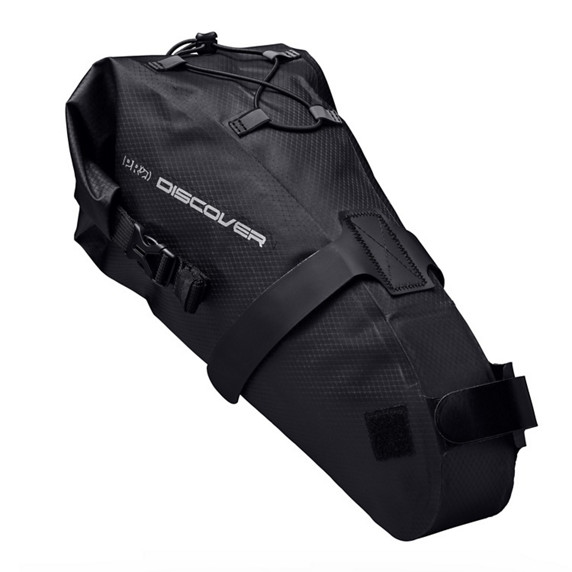 PRO Discover Team Seatpost Bag 10L Black krepšys po balneliu