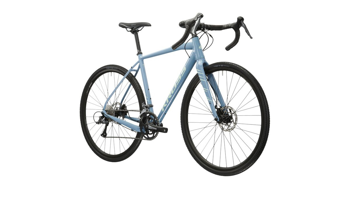KROSS Esker 10 blu-gre g gravel dviratis 28