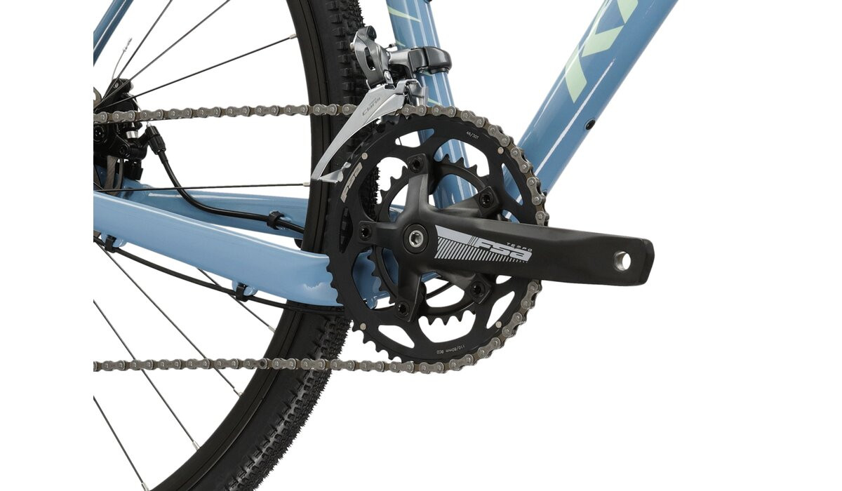 KROSS Esker 10 blu-gre g gravel dviratis 28