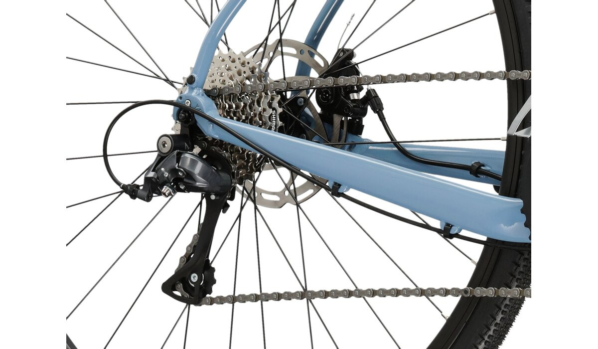 KROSS Esker 10 blu-gre g gravel dviratis 28