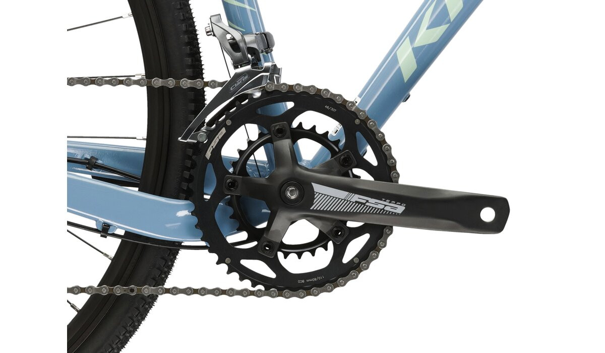 KROSS Esker 10 blu-gre g gravel dviratis 28