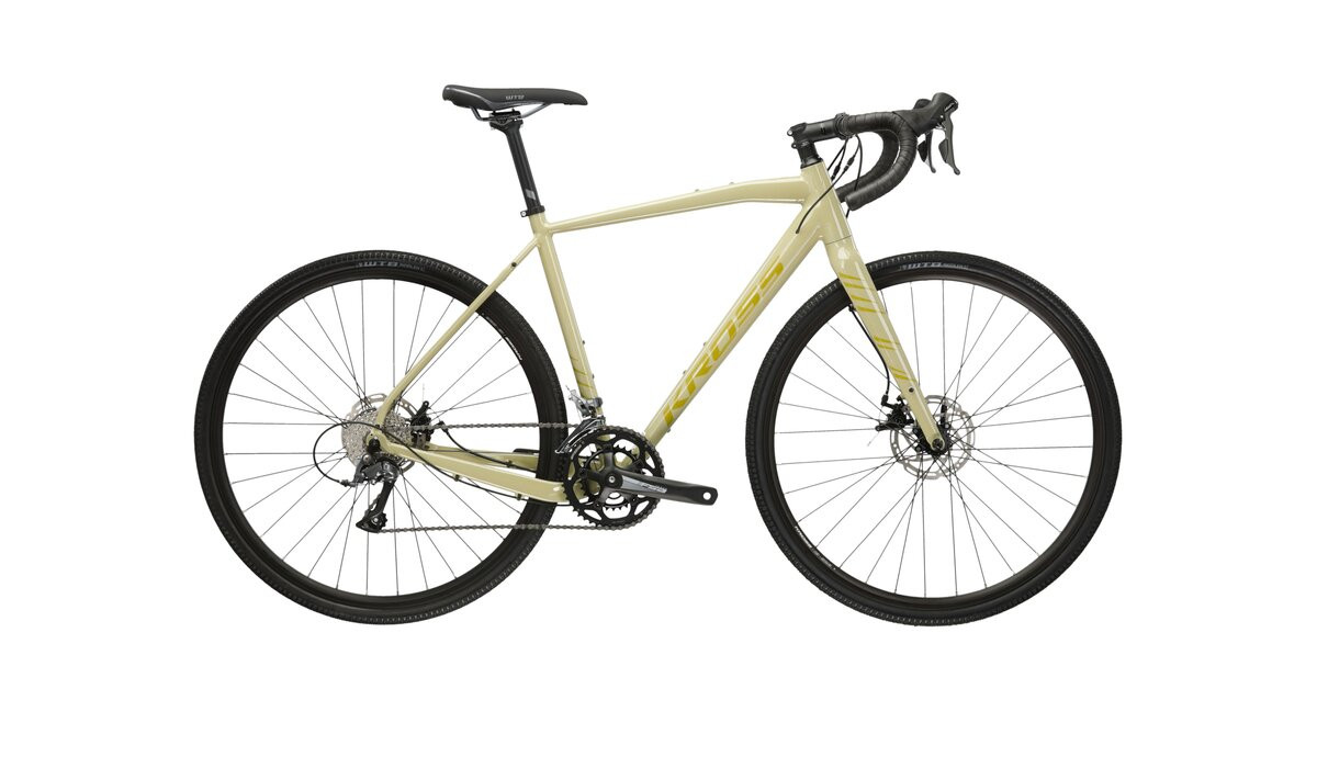 KROSS Esker 10 bei-gol g gravel dviratis 28