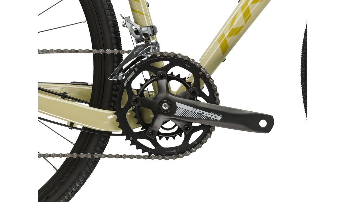 KROSS Esker 10 bei-gol g gravel dviratis 28